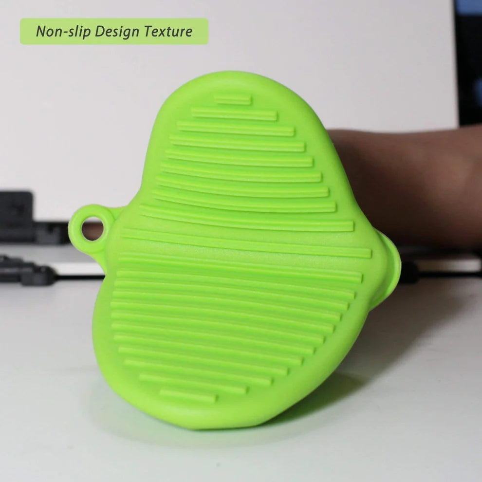 Silicone Heat Resistant Cooking Potholder