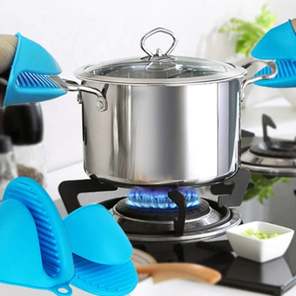 Silicone Heat Resistant Cooking Potholder