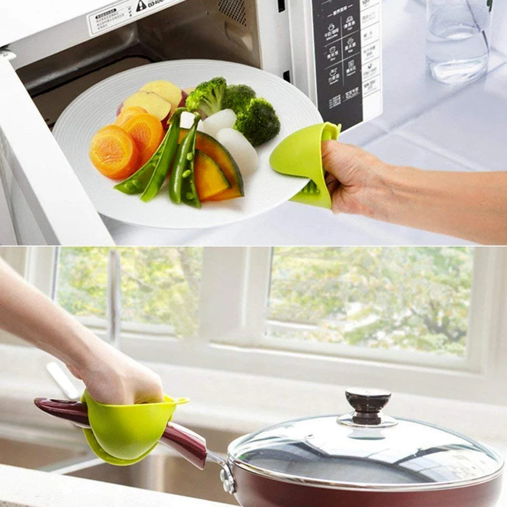 Silicone Heat Resistant Cooking Potholder