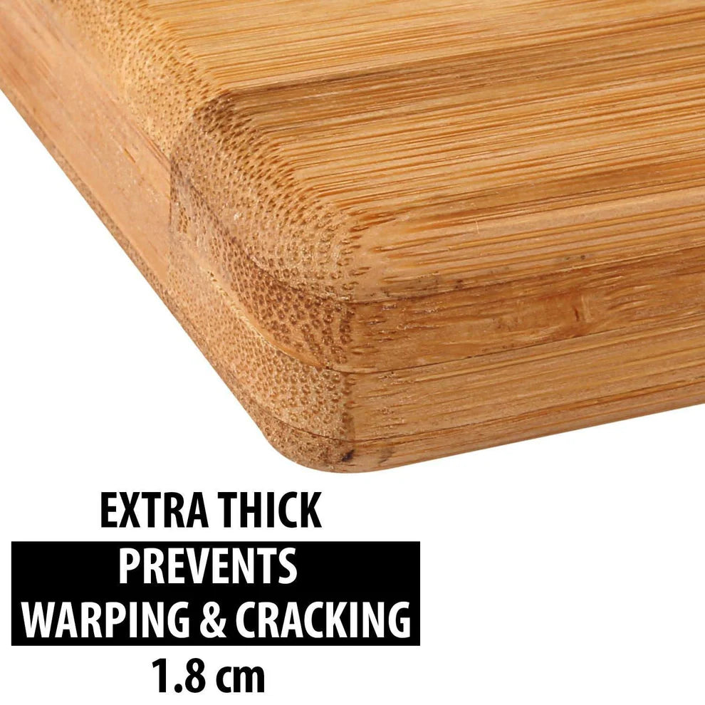 Wooden Chopping / Cutting Board with Anti Skid Mat