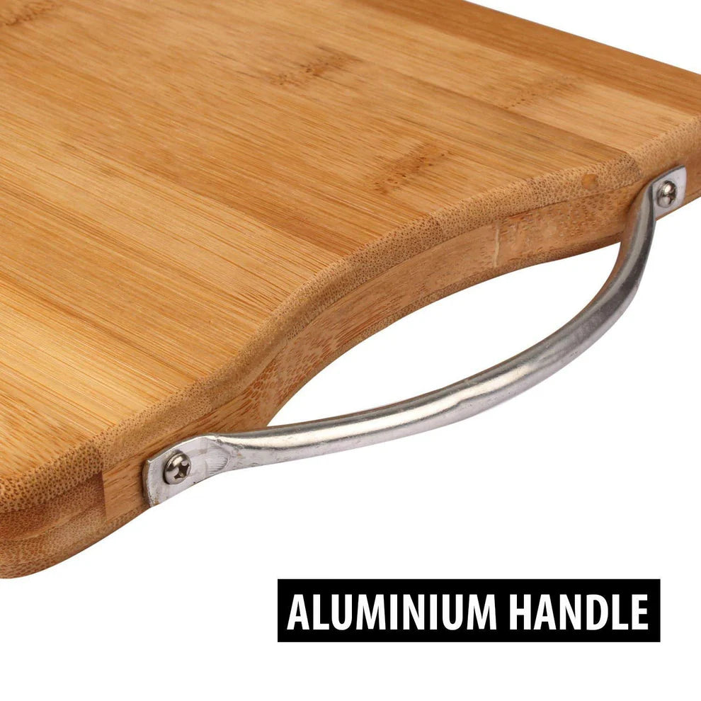 Wooden Chopping / Cutting Board with Anti Skid Mat