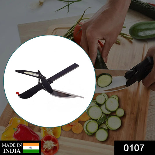 Clever Cutter 2 in 1 Food Chopper