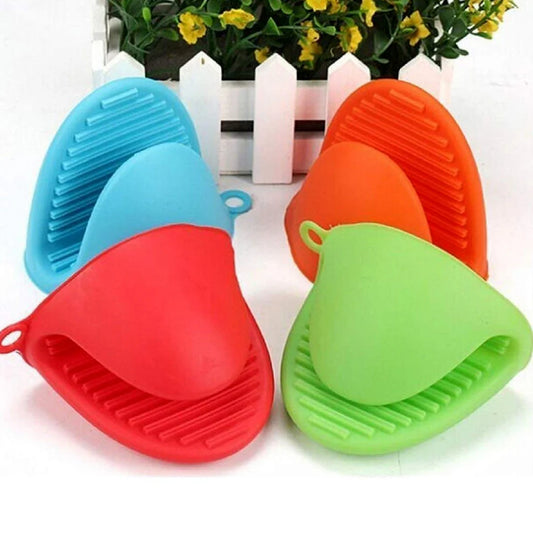 Silicone Heat Resistant Cooking Potholder