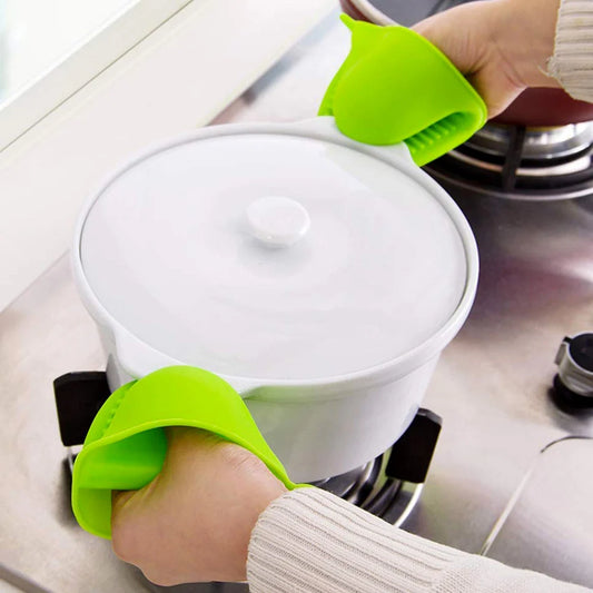 Silicone Heat Resistant Cooking Potholder
