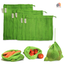 3 Vegetable Bags FREE